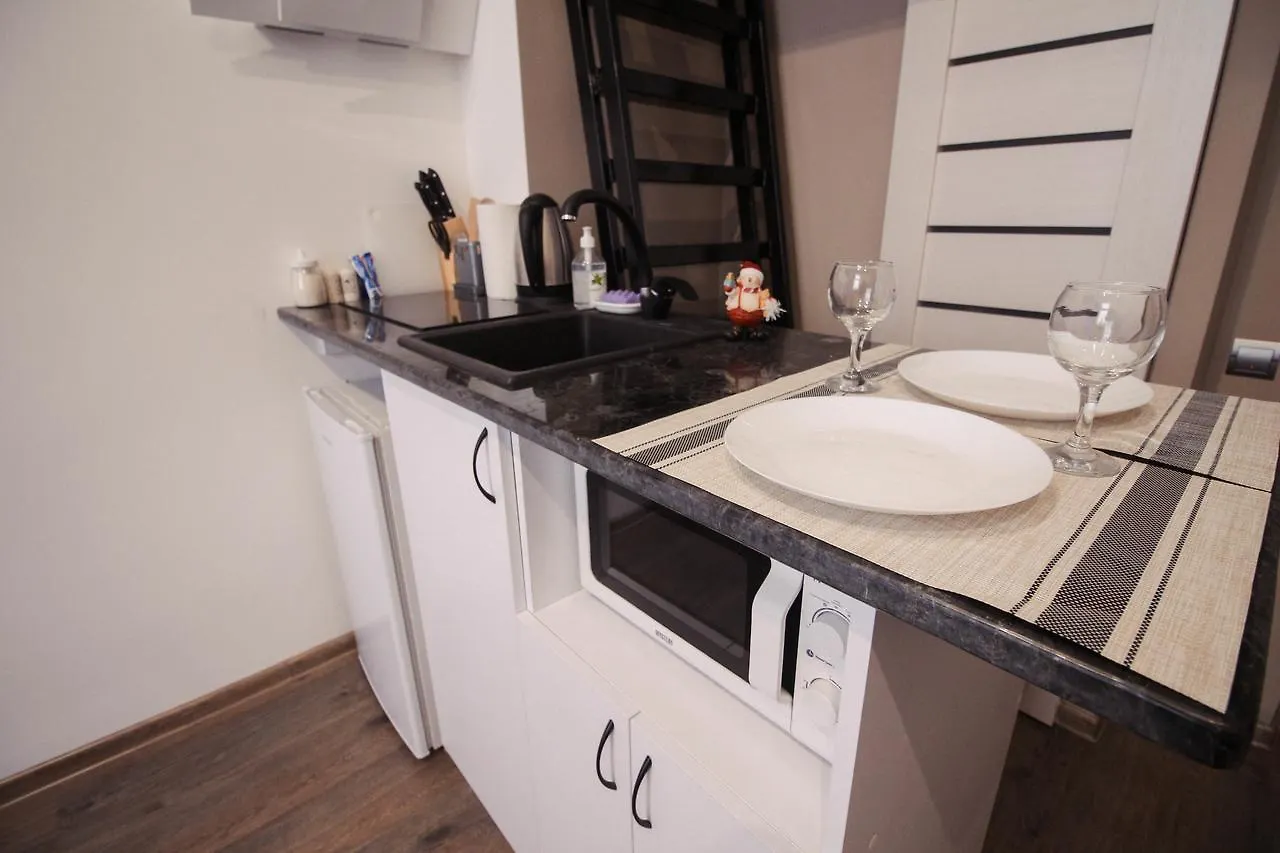 Lviv Rent Apartments 1 0*,
