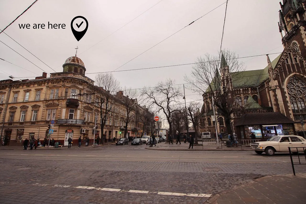 Lviv Rent Apartments 1
